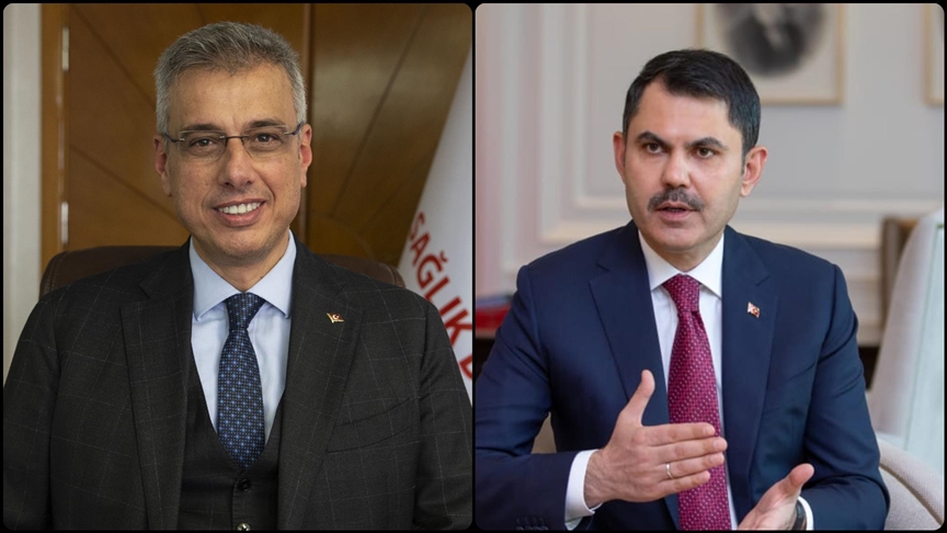 Resmi Gazetede Yayınlandı: İşte Atanan Yeni Bakanlar