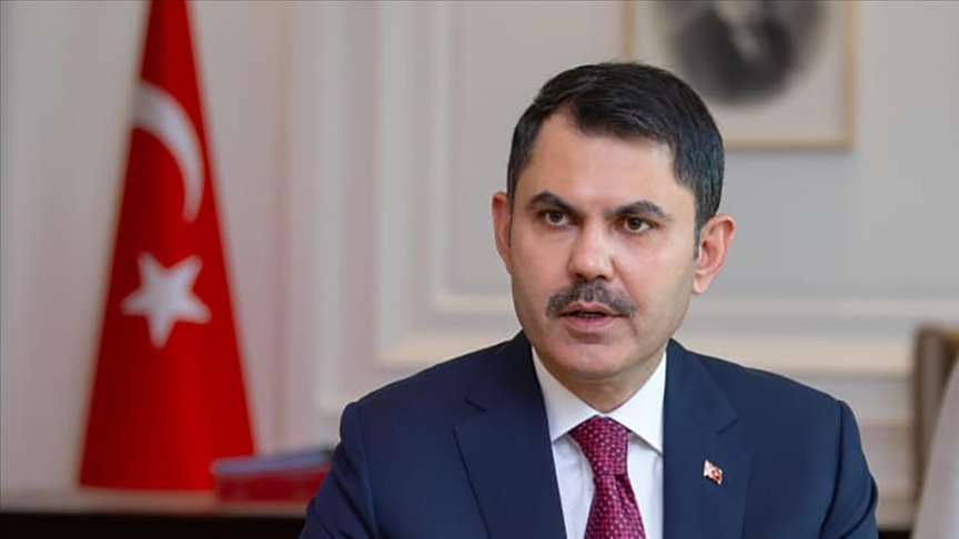 Kurum'dan Cumhurbaşkanı Erdoğan'a teşekkür