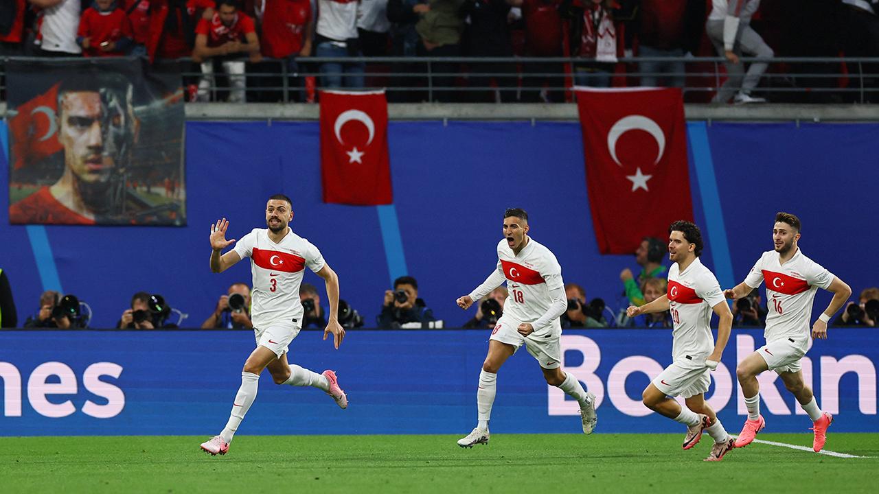 Türkiye adını çeyrek finale yazdırdı