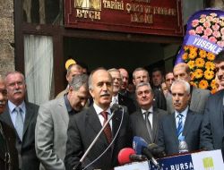 Tarihi Mekanlarda Türkçe İsim Kullanılacak, Yabancı İsimler Kaldırılacak