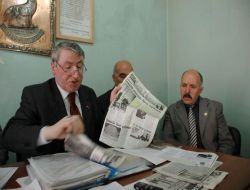 Mhp, 'insanlık Anıtı'nı Yıktırmakta Israrlı