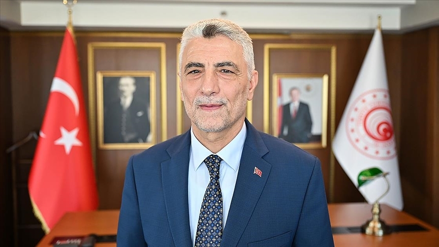 Bolat: Yılın ilk yarısında ihracatımız yüzde 2 artışla 125 milyar 446 milyon dolara yükseldi