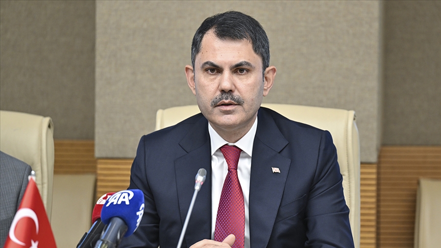 Kurum: İklim kriziyle mücadele ve uyum politikalarımızı uygulamaya devam edeceğiz