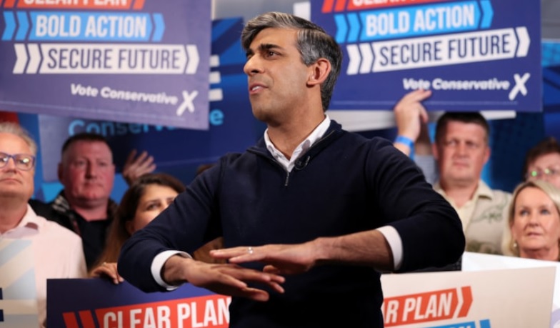 İngiltere sandık başında.. Oy kullanma işlemi başladı