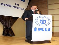 İsu Genel Müdürü Bayram: Küresel Isınmadan Türkiye De Etkilenecek