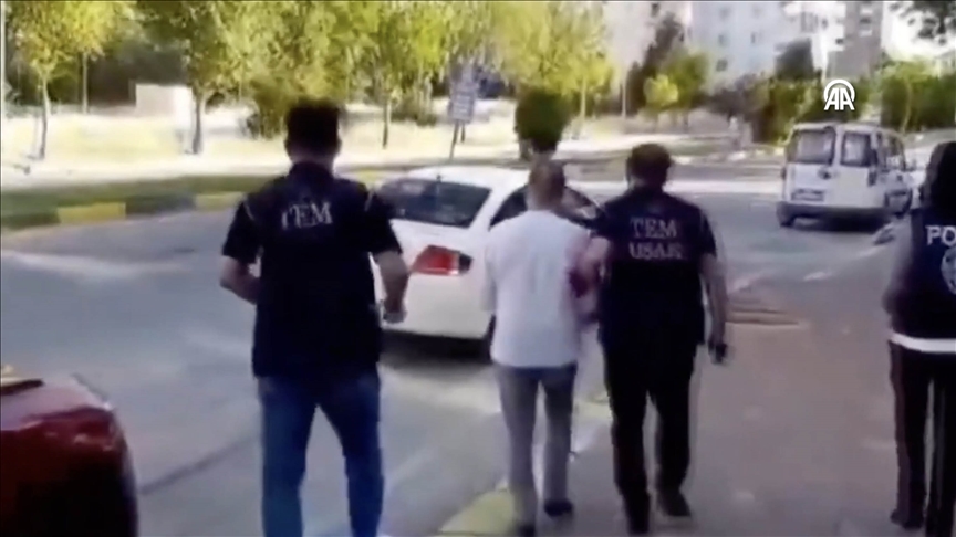 "Kıskaç-20" operasyonlarında 29 ilde 108 şüpheli yakalandı