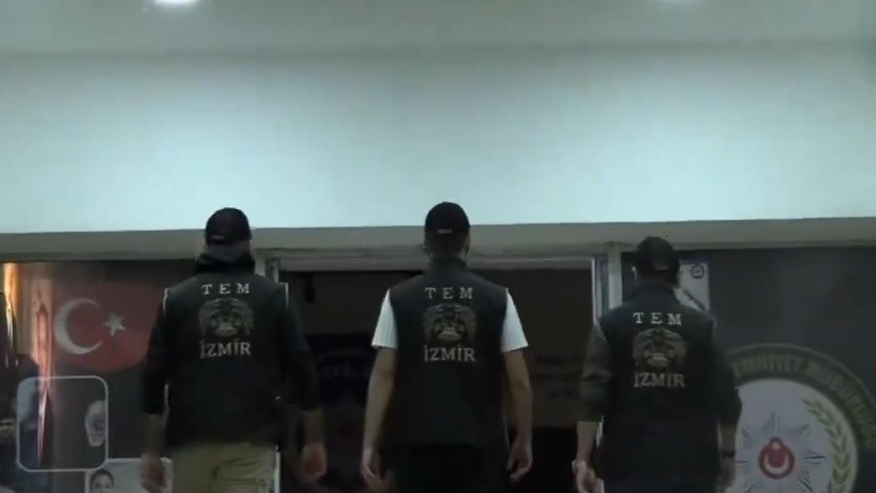 DEAŞ'a yönelik "Bozdoğan-48" operasyonlarında 45 şüpheli yakalandı