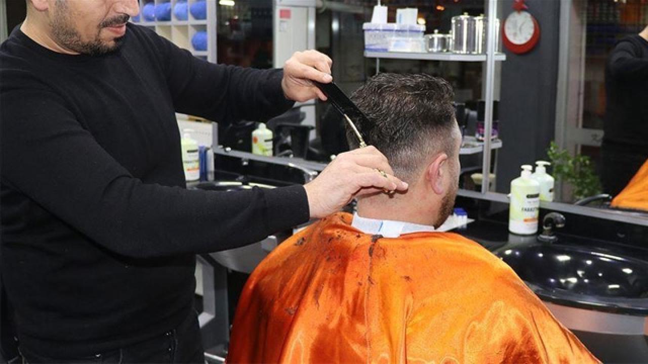 Ankara ve İstanbul'daki berberler pazar günleri kapalı olacak!