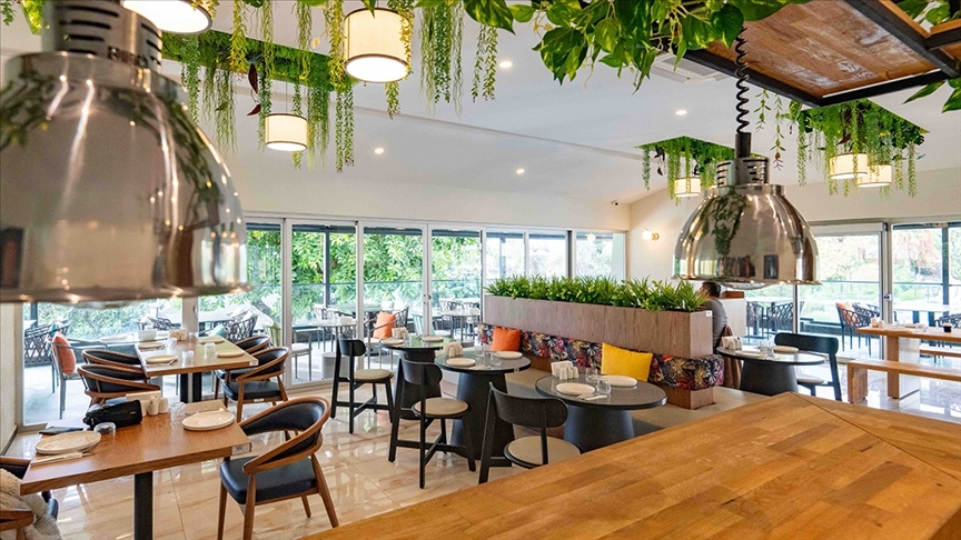 TÜRES'ten restoranlara "yüzde 10 indirim" çağrısı