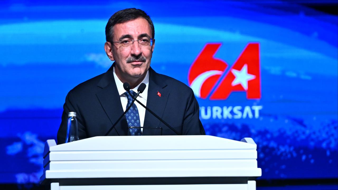 Cevdet Yılmaz: TÜRKSAT 6A ile Türkiye uydu yapan 11 ülkeden biri olacak