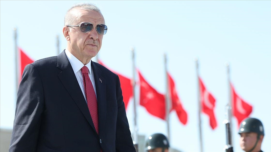 Cumhurbaşkanı Erdoğan ABD'ye gitti!