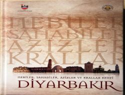 Diyarbakır'ın Kültürel Ve Dini Mirası Kitap Oldu