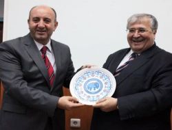 Masum Türker: Karaman, En Akıllı Zenginlerin Olduğu Yerdir