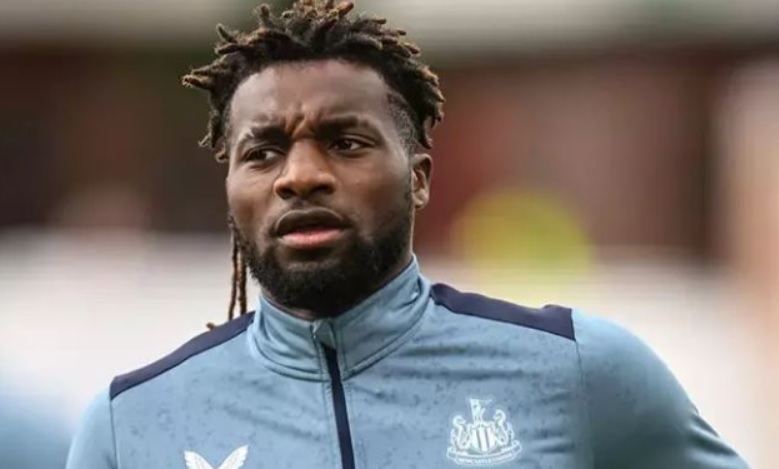 Saint-Maximin Fenerbahçe'ye mi Geliyor ?