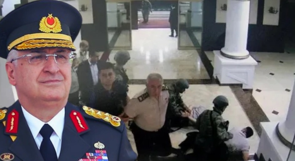 Yaşar Güler 15 Temmuz'da Yaşadıklarını İlk Kez Anlattı