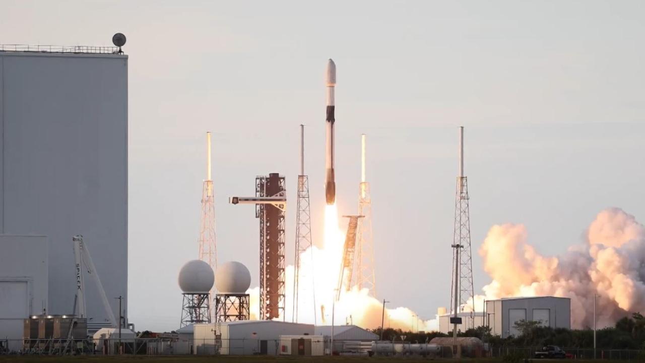 Türksat 6A'nın yörünge yolculuğu sürüyor