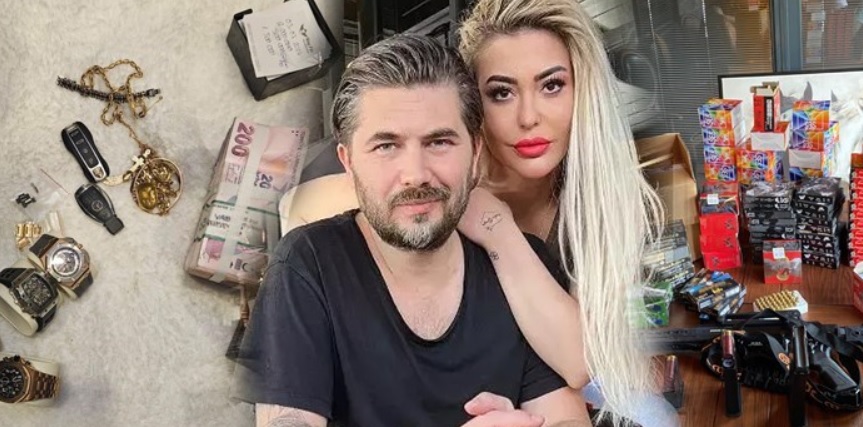 Fenomen Neslim-İnanç Güngen soruşturması: Vergi müfettişi de gözaltında!