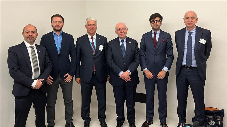 SHGM Genel Müdürü Yüksek, ECAC Başkan Yardımcılığı'na seçildi