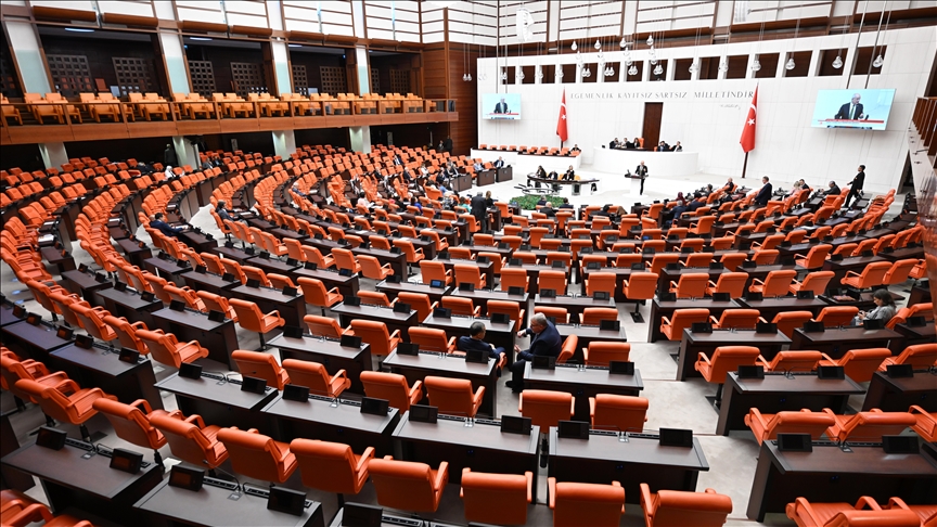 9. Yargı Paketi, TBMM Adalet Komisyonunda kabul edildi