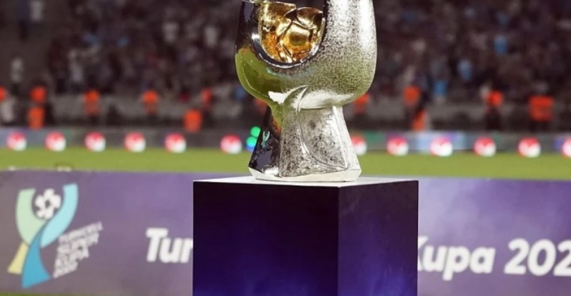 Turkcell Süper Kupa müsabakası İstanbul'da oynanacak