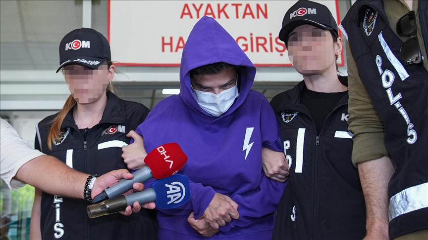 'İkinci Seçil Erzan' vakasında banka müdürü Hatice adliyede