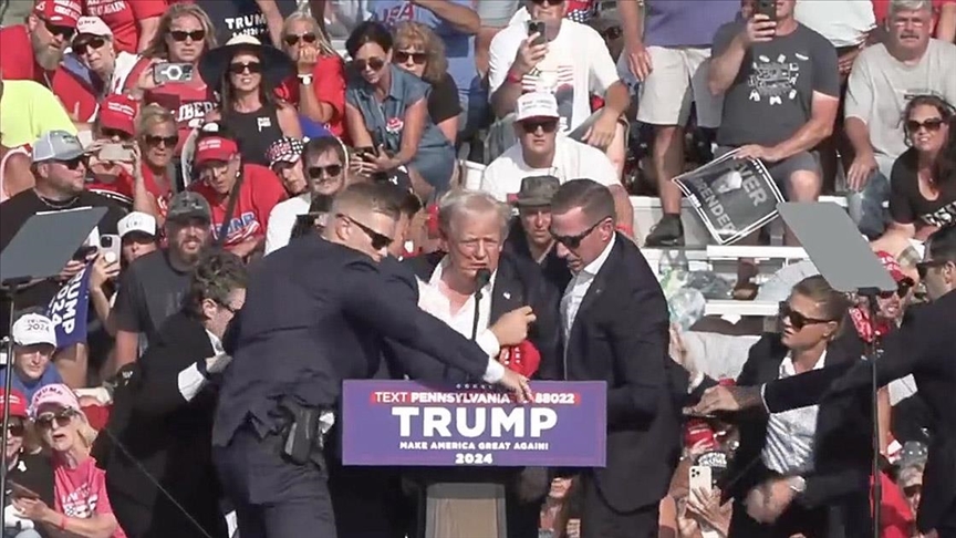 Trump'a suikast girişiminde bulunan Crooks'un kayıtlı Cumhuriyetçi olduğu ortaya çıktı!