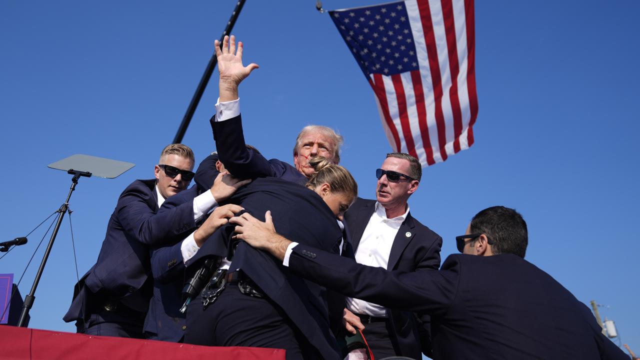 ABD Gizli Servisi, saldırganın Trump'a nasıl bu kadar yaklaşabildiğini soruşturuyor