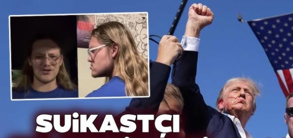 Trump'a ateş eden kişi öldürüldü