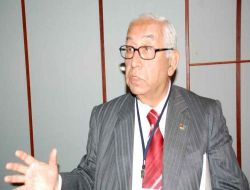 Prof. Dr. Kesici: Hatay Tarımına Ab Standardı Şart