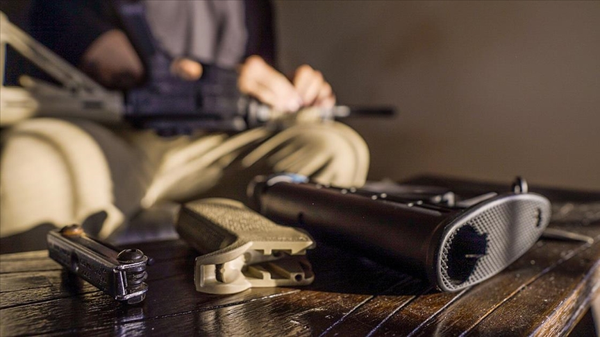 Eski ABD Başkanı Trump'a suikast girişiminde kullanılan silah: AR-15