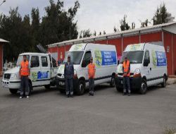 Antalya'da Trafik Sorunlarını Çözmesi İçin Acil Onarım Ekibi Kuruldu