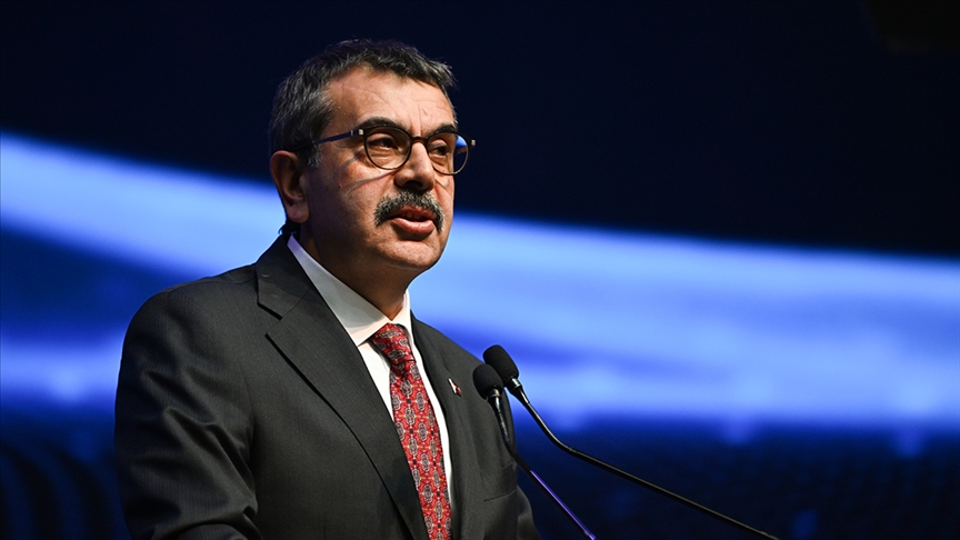 Milli Eğitim Bakanı Tekin, şehit öğretmen Necmettin Yılmaz'ı andı