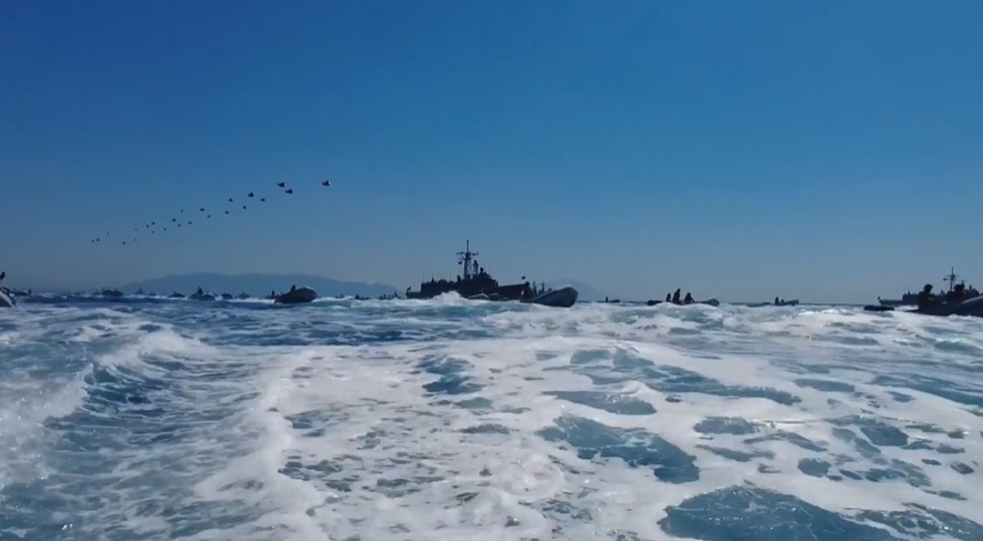 MSB yarın KKTC'de 50 gemiyle geçit töreni yapacak