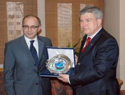 Büyükelçi Çevik: Afyonkarahisar Yurtdışında Görev Yapan Önemli Bakan Ve Yerel Yöneticiler Çıkardı