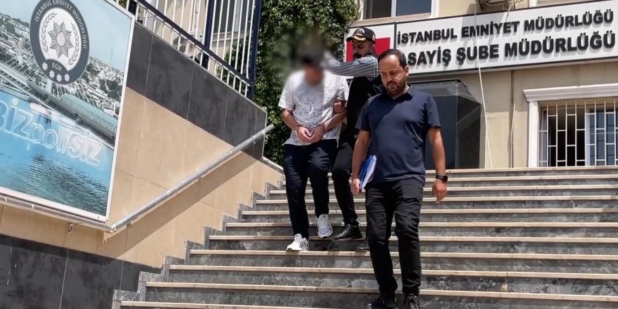 İstanbul'da bir kişiyi 57 bin euro dolandıran zanlı tutuklandı