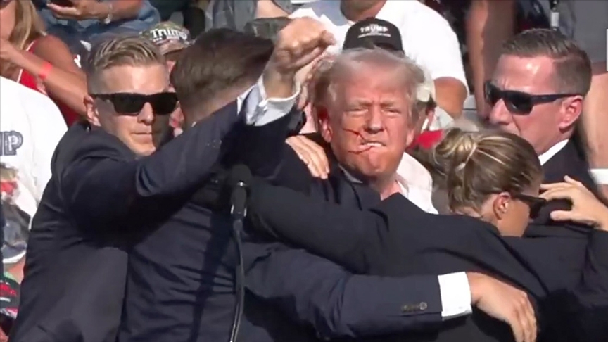Trump'a suikast girişimine ilişkin ön bulgu raporu paylaşıldı