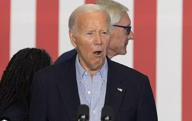 Biden'ın başkanlık yarışından çekilmesi Hollywood yıldızlarının gündeminde