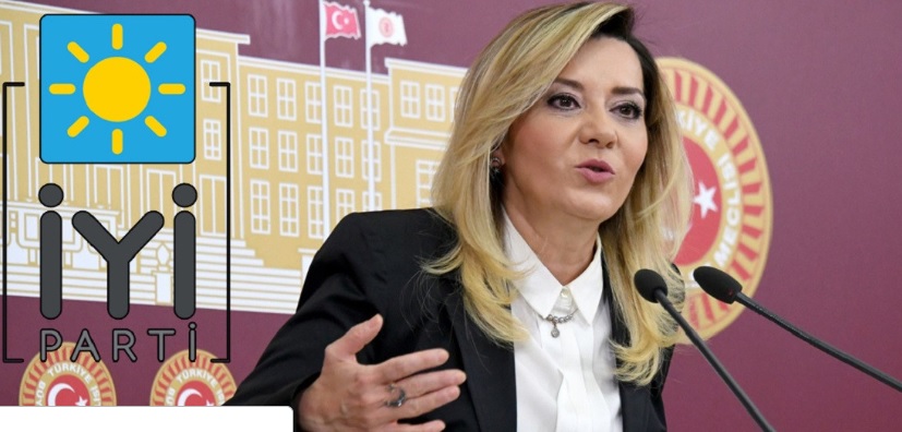 İYİ Parti'de FLAŞ İSTİFA