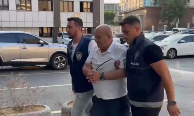 İslami değerlere saldıran şahıs gözaltına alındı