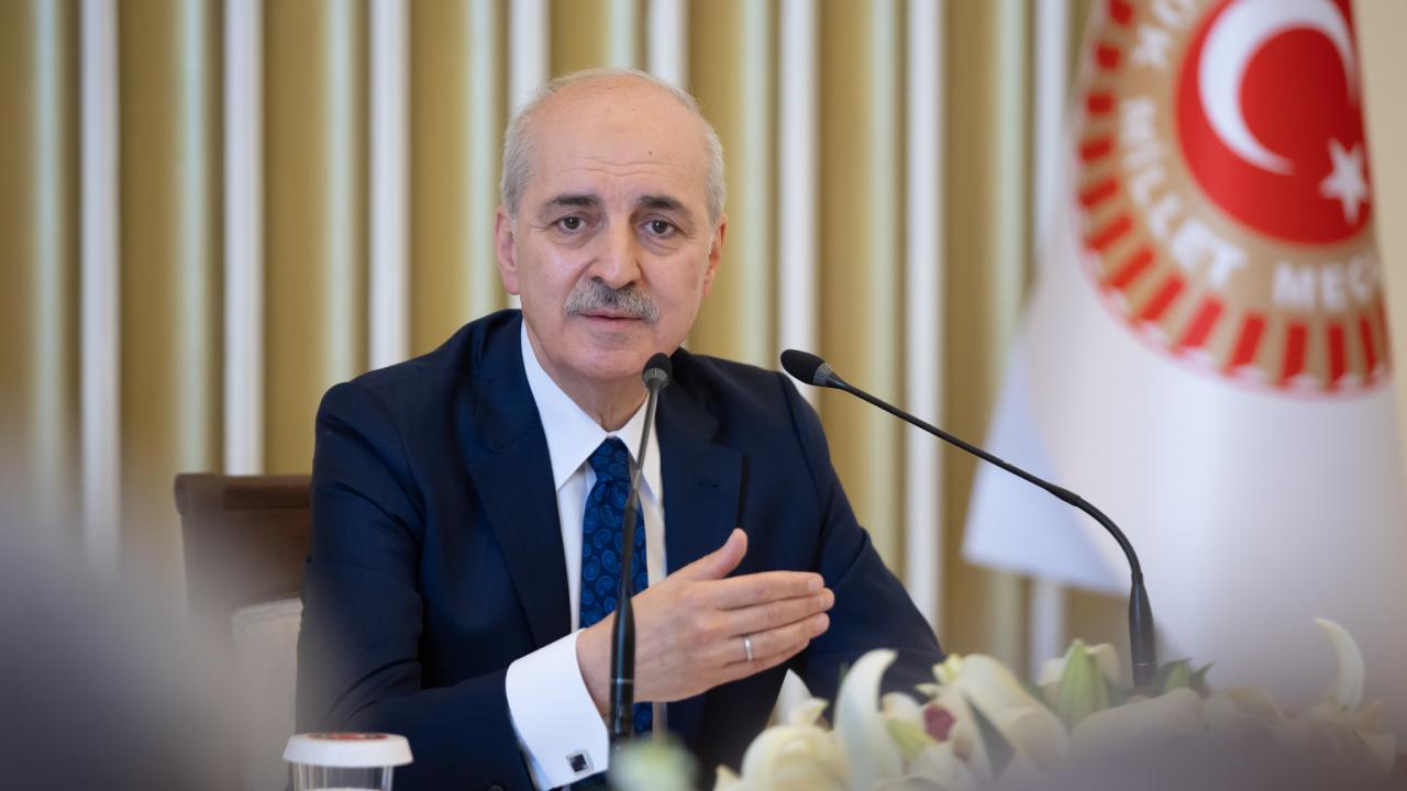 Kurtulmuş: Cumhuriyet'imizin ikinci asrında yolumuza kararlılıkla devam edeceğiz
