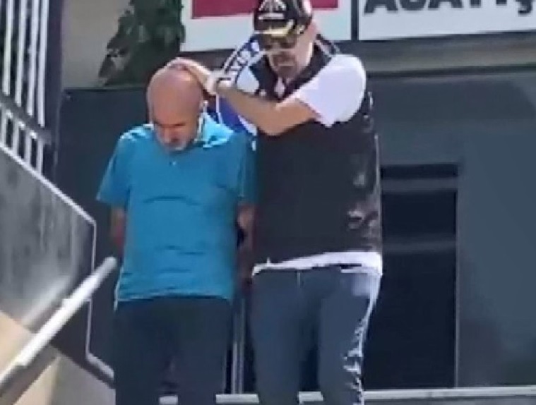 1 Milyon Euro çalan şüpheli havalimanında yakalandı