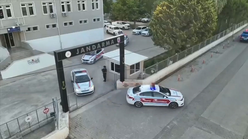 "Kuyu-12" operasyonunda gözaltına alınan 43 şüpheliden 27'si tutuklandı