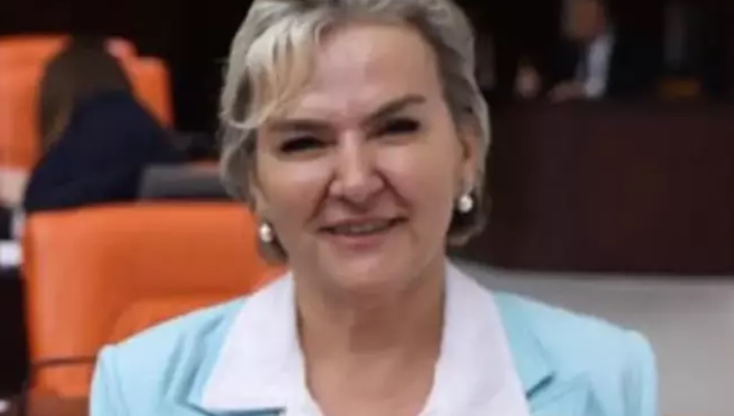 İstanbul Milletvekili Nimet Özdemir, İYİ Parti'den istifa etti