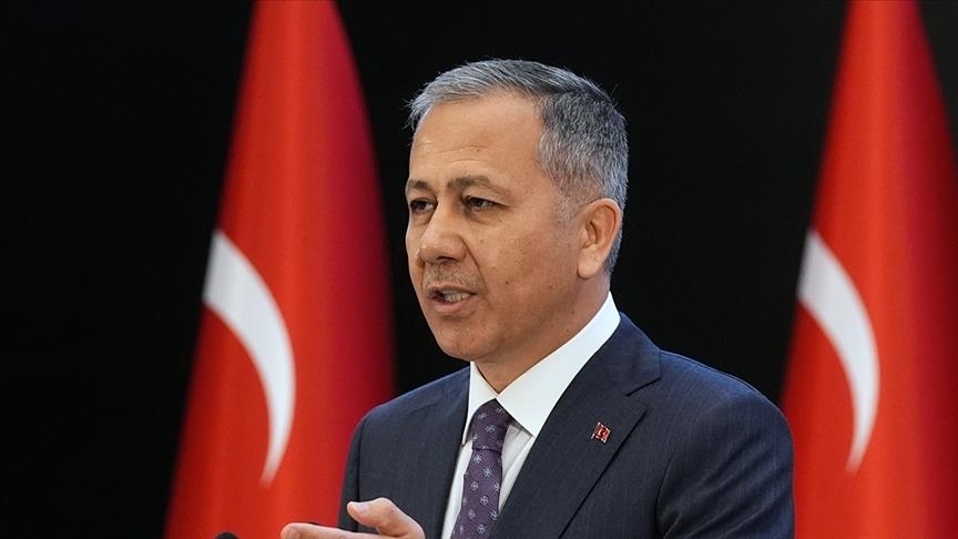 İçişleri Bakanı Yerlikaya: Tarih, zalimlerin zulmünü de çocuk katili zalimleri alkışlayanları da asla unutmayacak