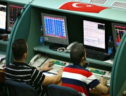 Bankalar Önü Çekti, Borsa 28 Ayın Zirvesine Çıktı