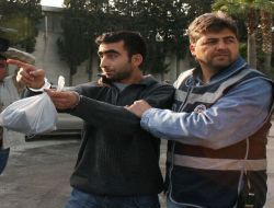Gaspçı Genç: "Soygun İçin Tehdit Ettiler!"