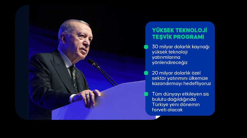 Erdoğan: Amerika'nın kongresinde soykırımcı bir katilin nasıl alkışlandığını tüm dünya izledi