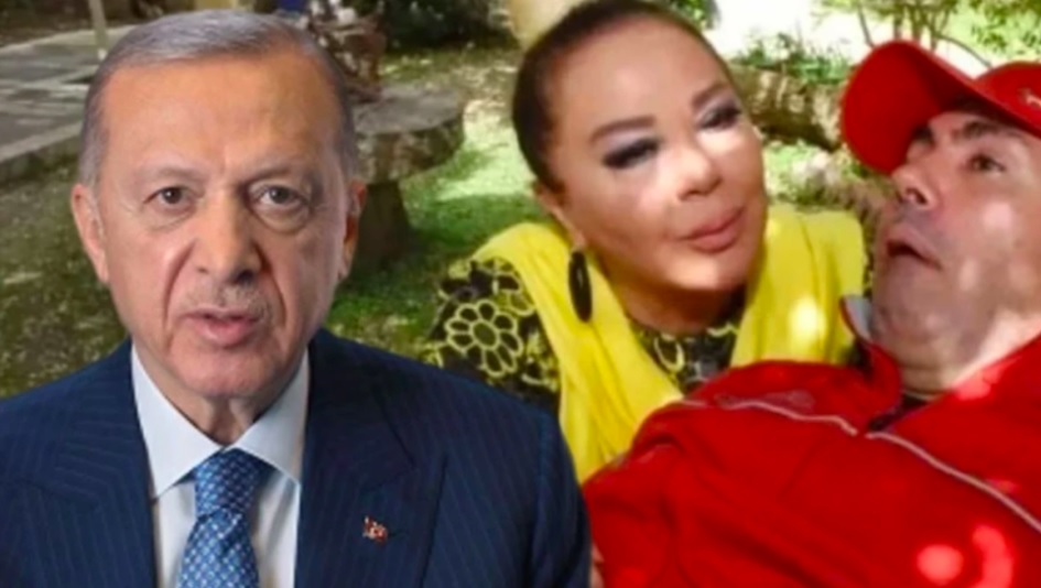 Erdoğan'dan sanatçı Safiye Soyman'a taziye telefonu