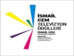 İsmail Cem Televizyon Ödülleri, 24 Nisan'da Sahiplerinin Olacak