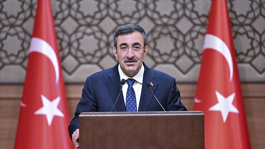 Yılmaz, TBMM Genel Kurulunda kabul edilen vergi düzenlemesinin hayırlı olmasını diledi